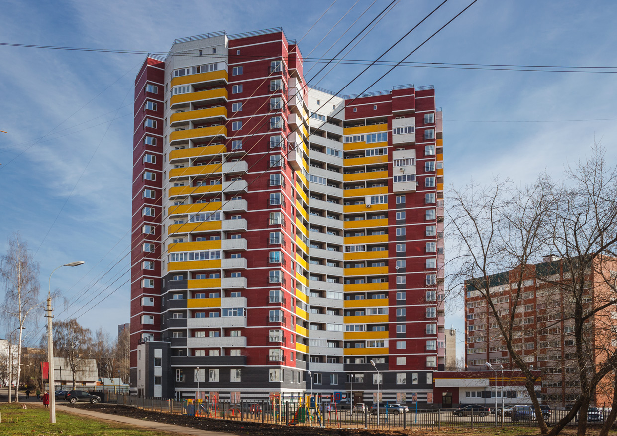 Izhevsk, 7-я Подлесная улица, 97