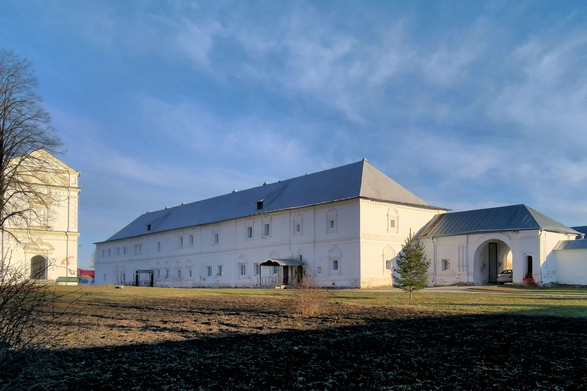 Переславль-Залесский, Луговая улица, 7 Братский корпус
