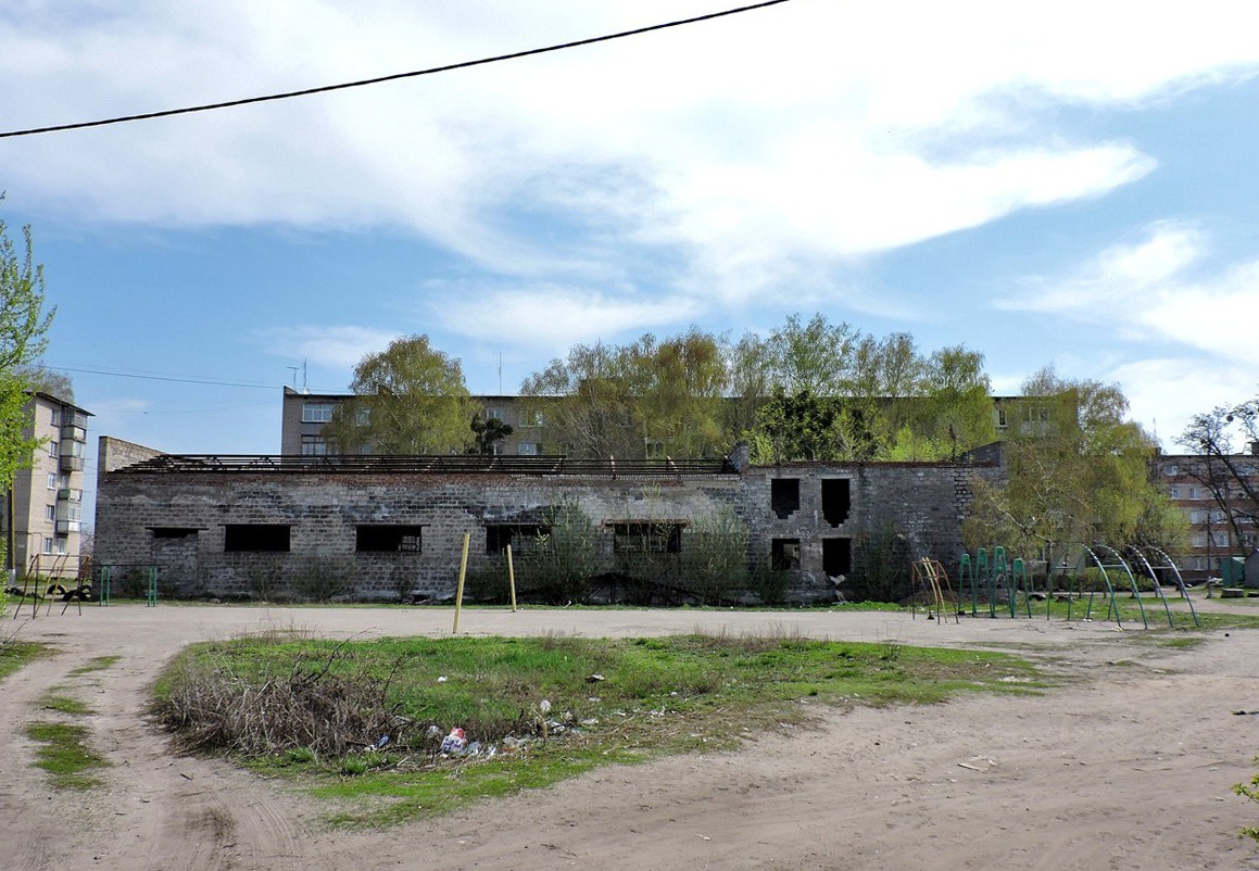 Змиёв, Донецкое шоссе, 4*