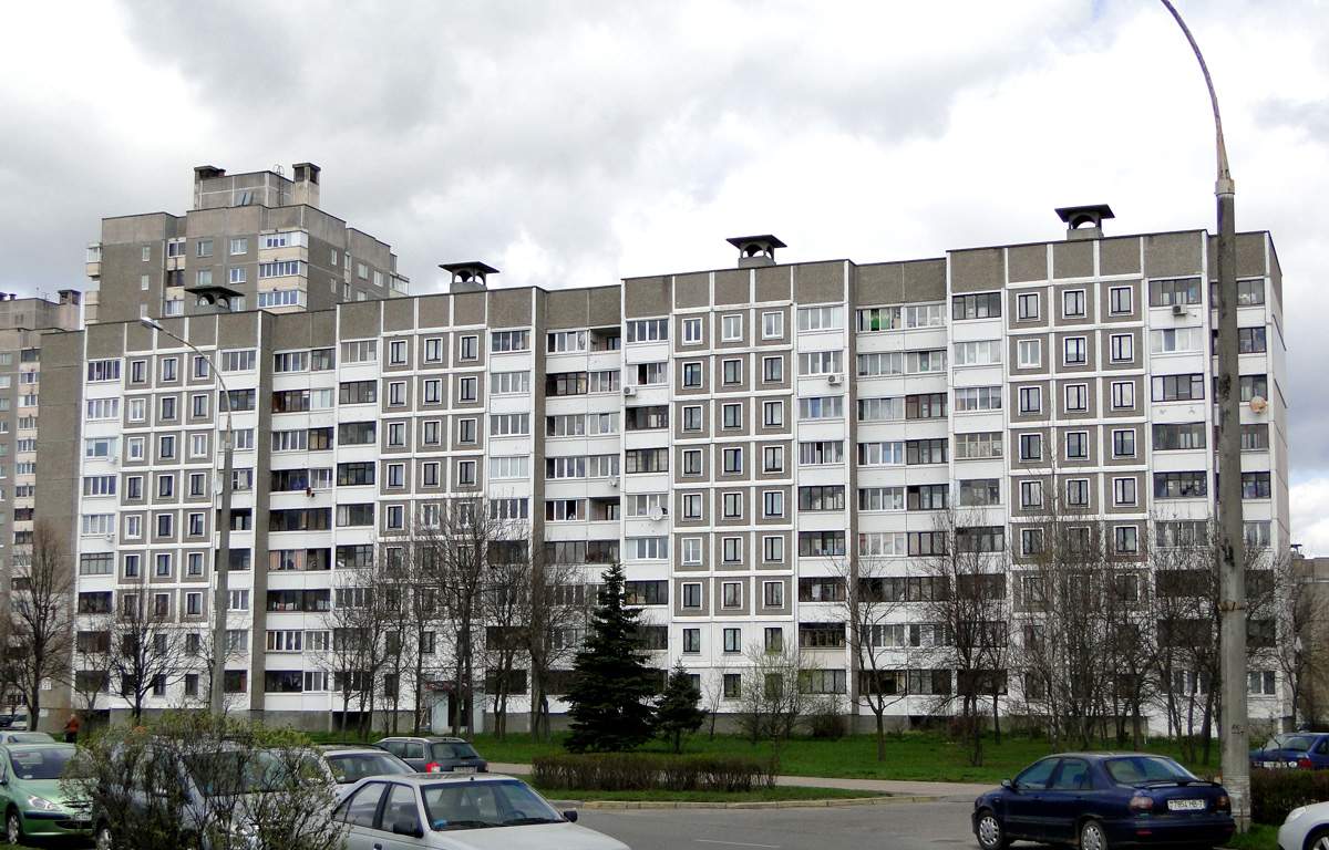 Минск, Слободская улица, 91