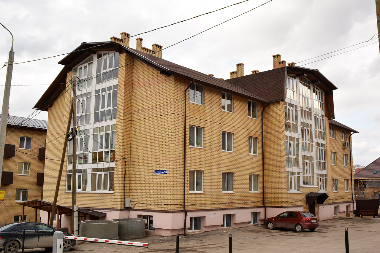 Пермь, Улица Подводников, 94