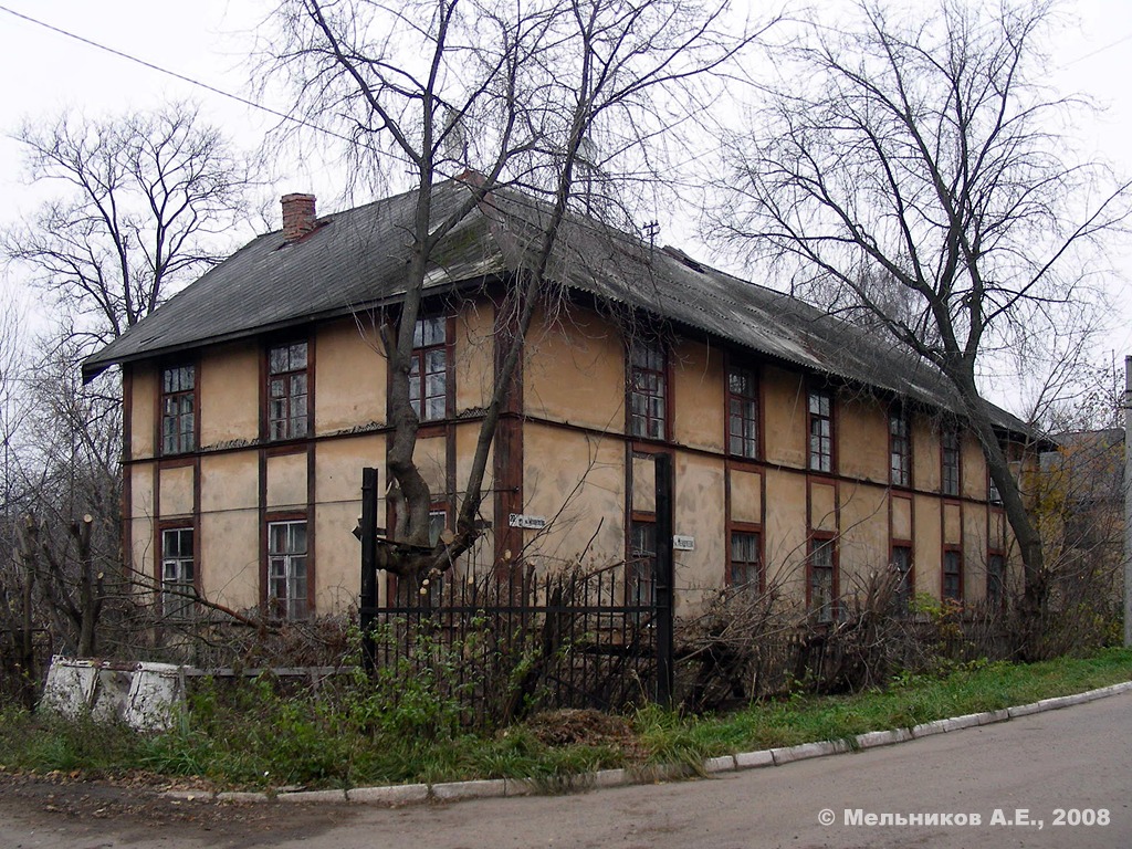 Иваново, Улица Менделеева, 20 / Строительная улица, 12