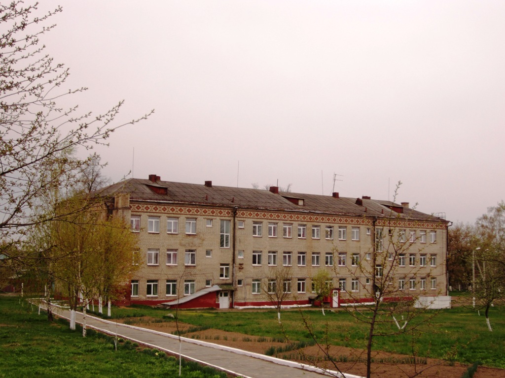 Рогачёв, Улица Бориса Горбачёва, 21