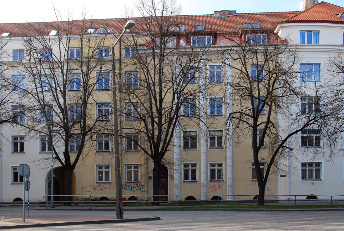 Таллин, E. Viiralti, 7