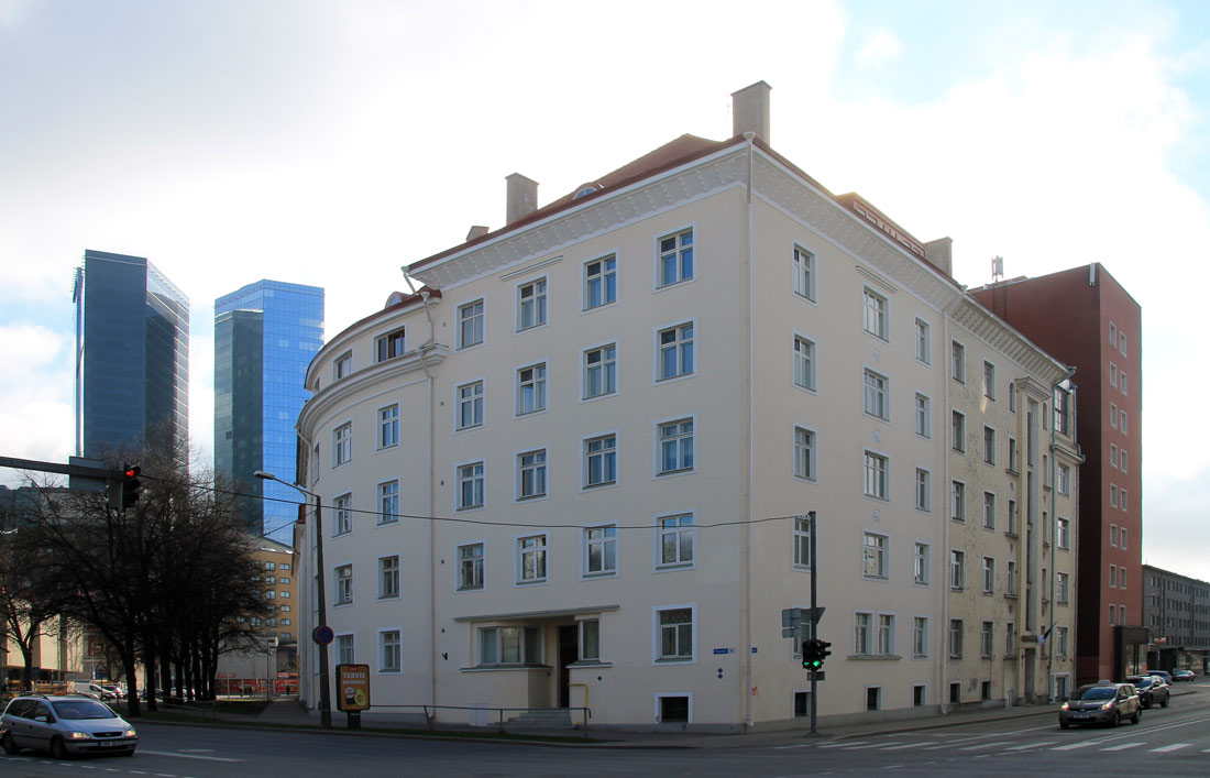 Tallinn, Pronksi, 10