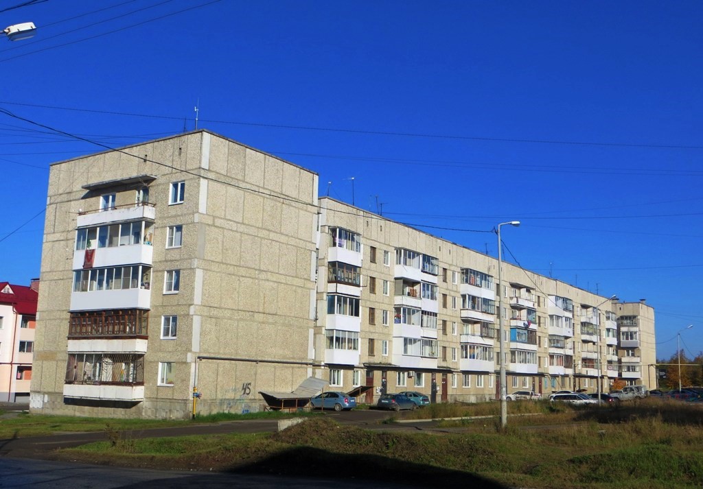 Карпинск, Улица Мира, 45