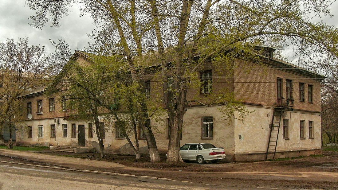 Уфа, Улица Шота Руставели, 76