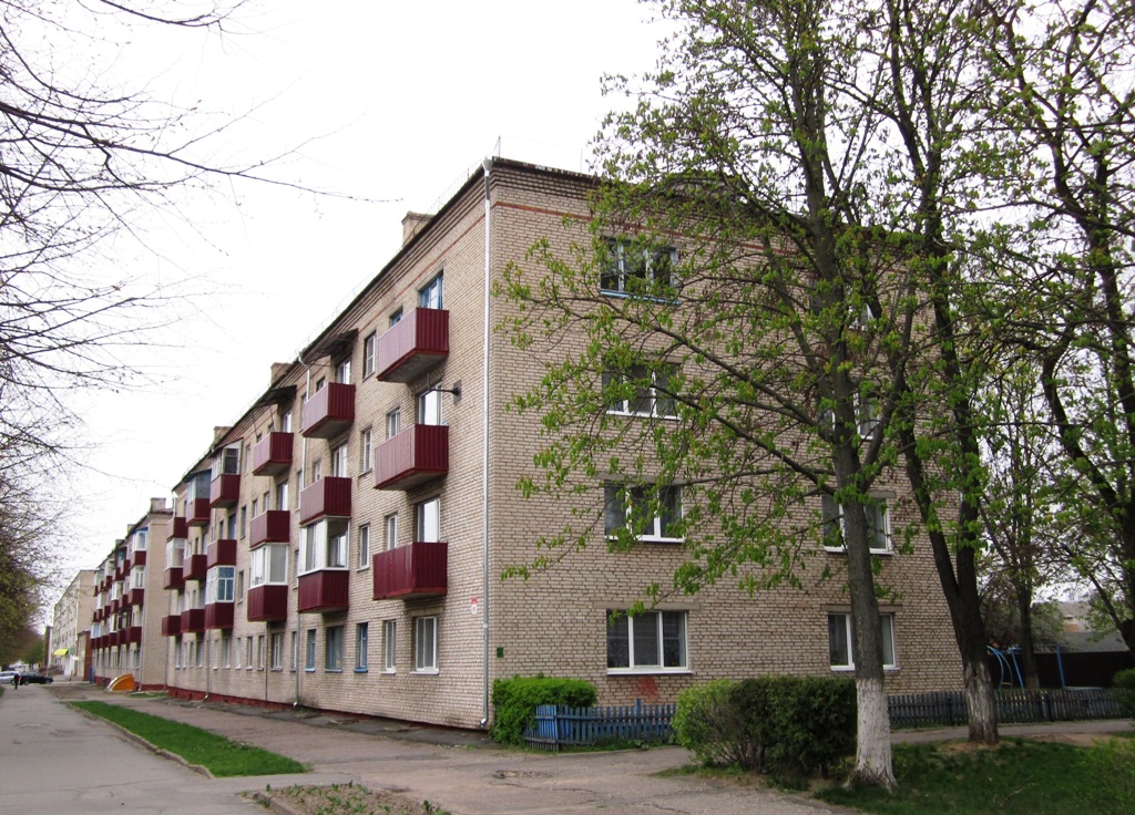 Рогачёв, Улица Ленина, 61