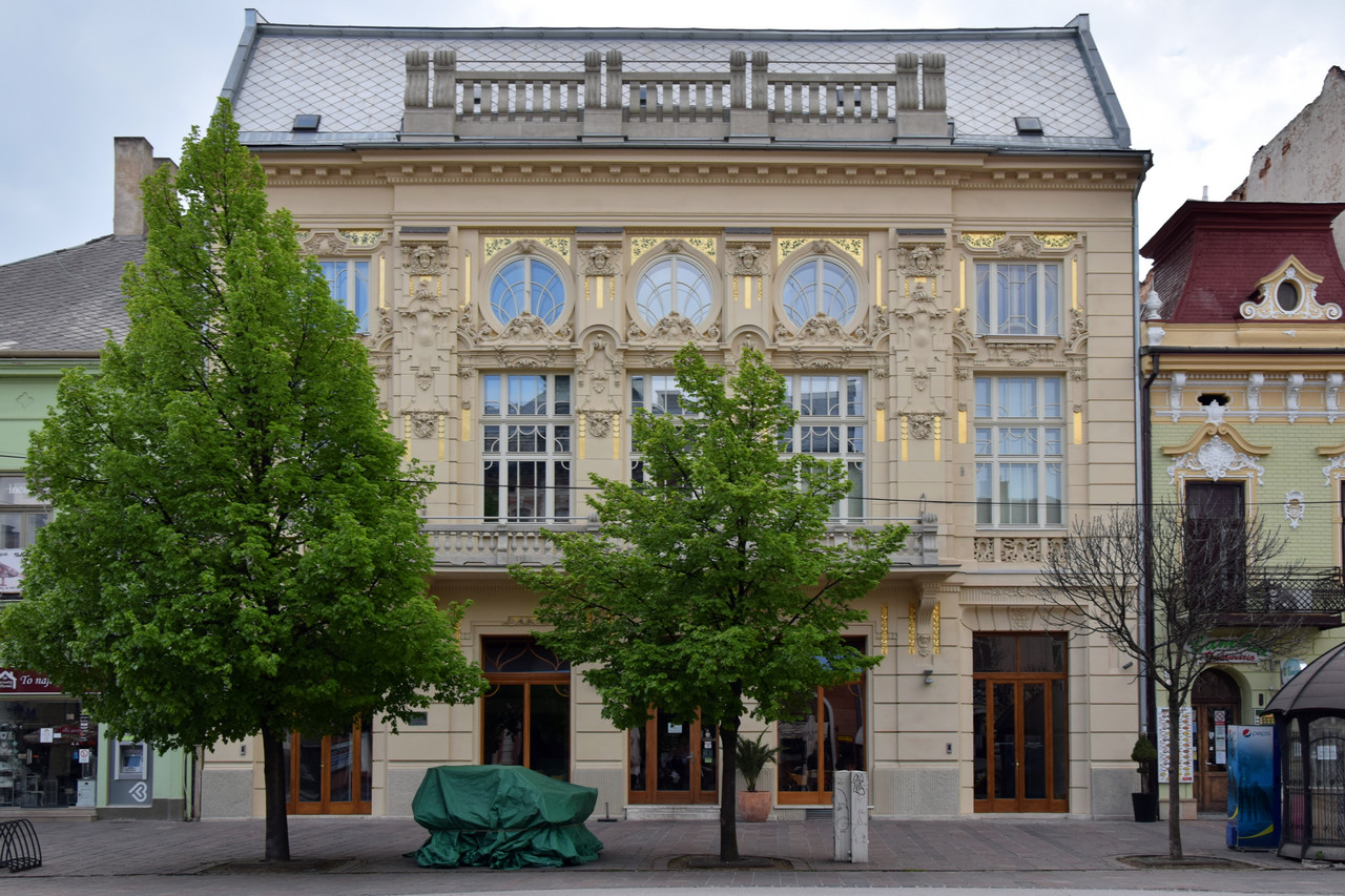 Кошице, Hlavná ulica, 76