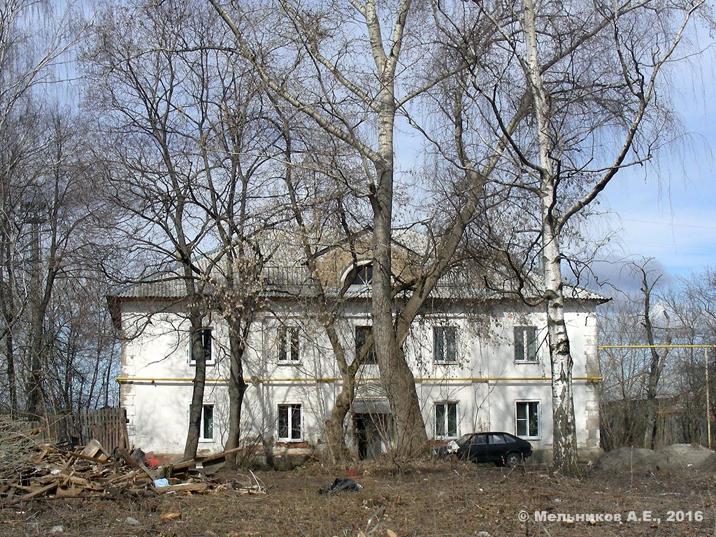 Иваново, Гаражная улица, 13