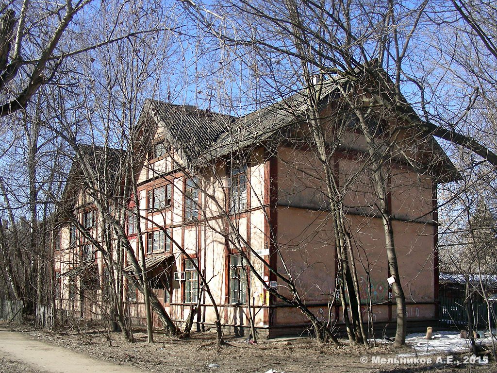 Иваново, Рабфаковская улица, 26 / Ярмарочная улица, 1