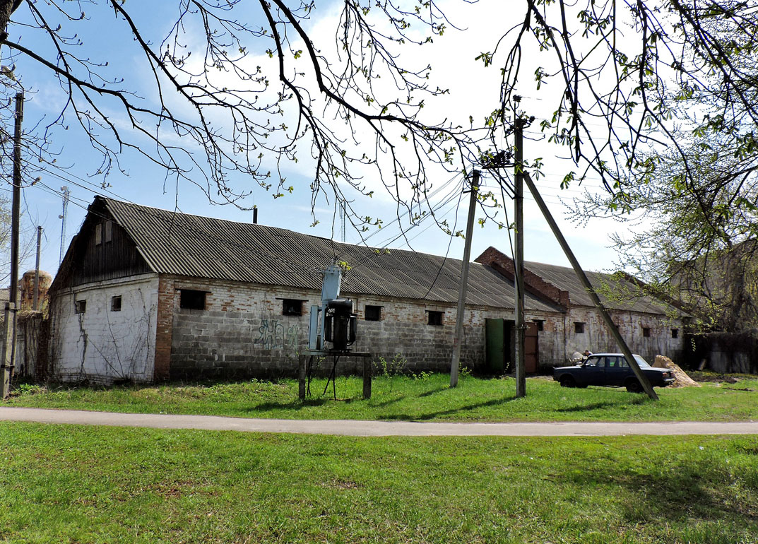 Змиёв, Переулок Гагарина, ?