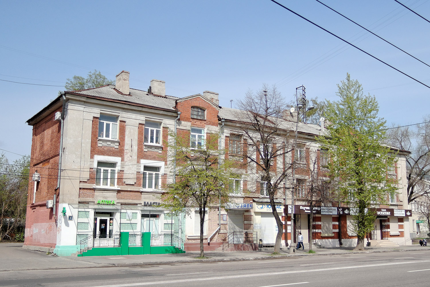 Woroneż, Проспект Революции, 4