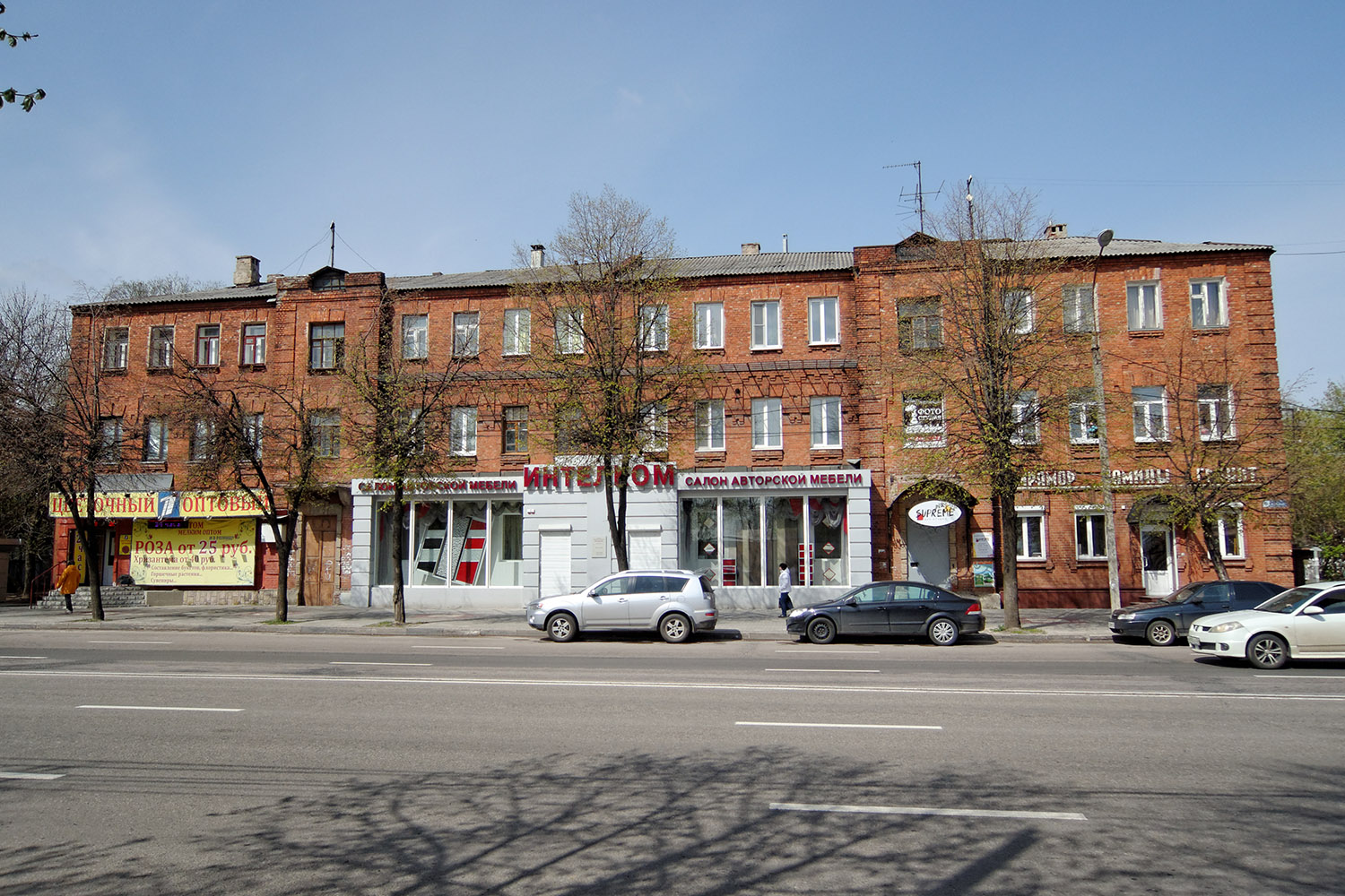 Воронеж, Проспект Революции, 6