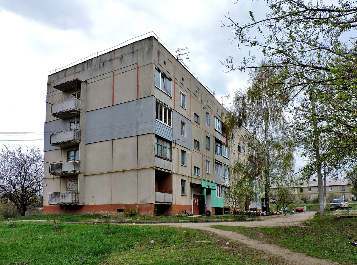 Харьков, Затишнянский проезд, 9