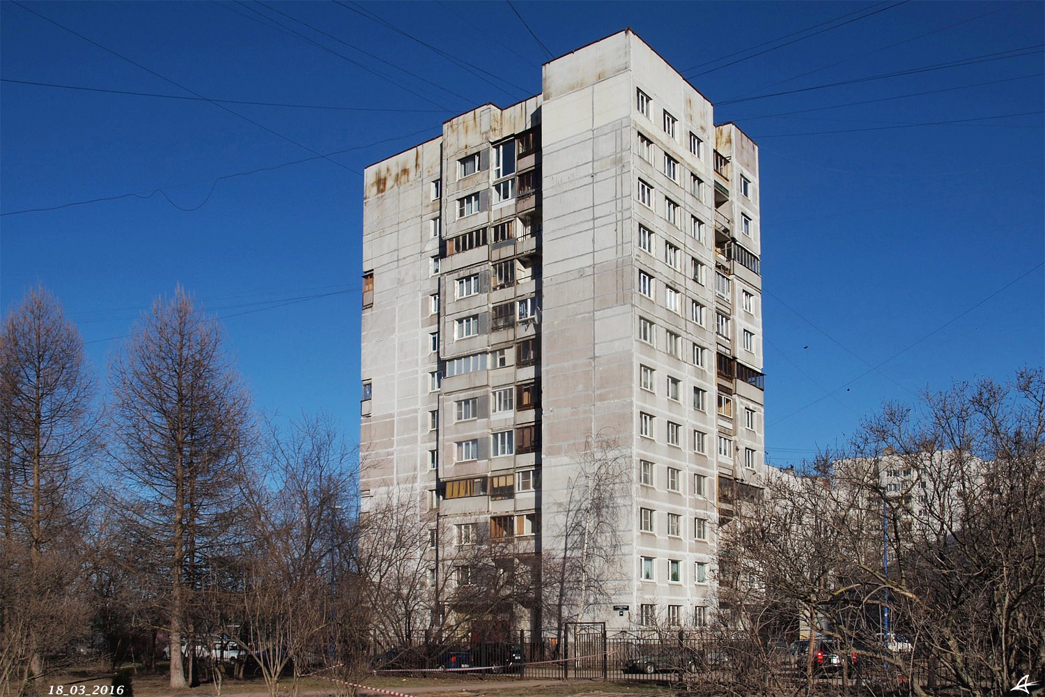 Санкт-Петербург, 5-й Предпортовый проезд, 8 корп. 4 Санкт-Петербург, 5-й Предпортовый проезд, 8 корп. 4