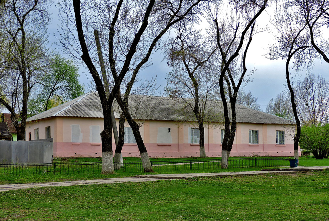 Харьков, Румянцевская улица, 18