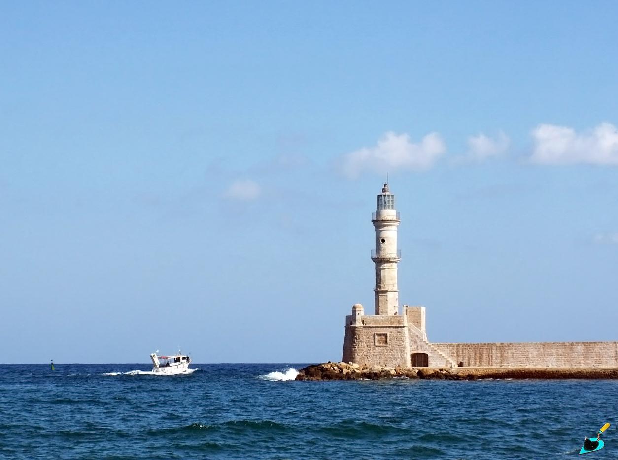 Ханья, Faros Chania, N4781