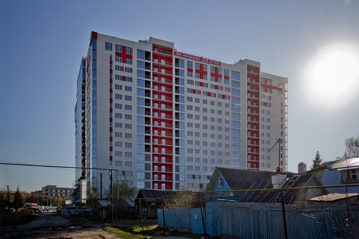 Казань, Улица Галимджана Баруди, 4