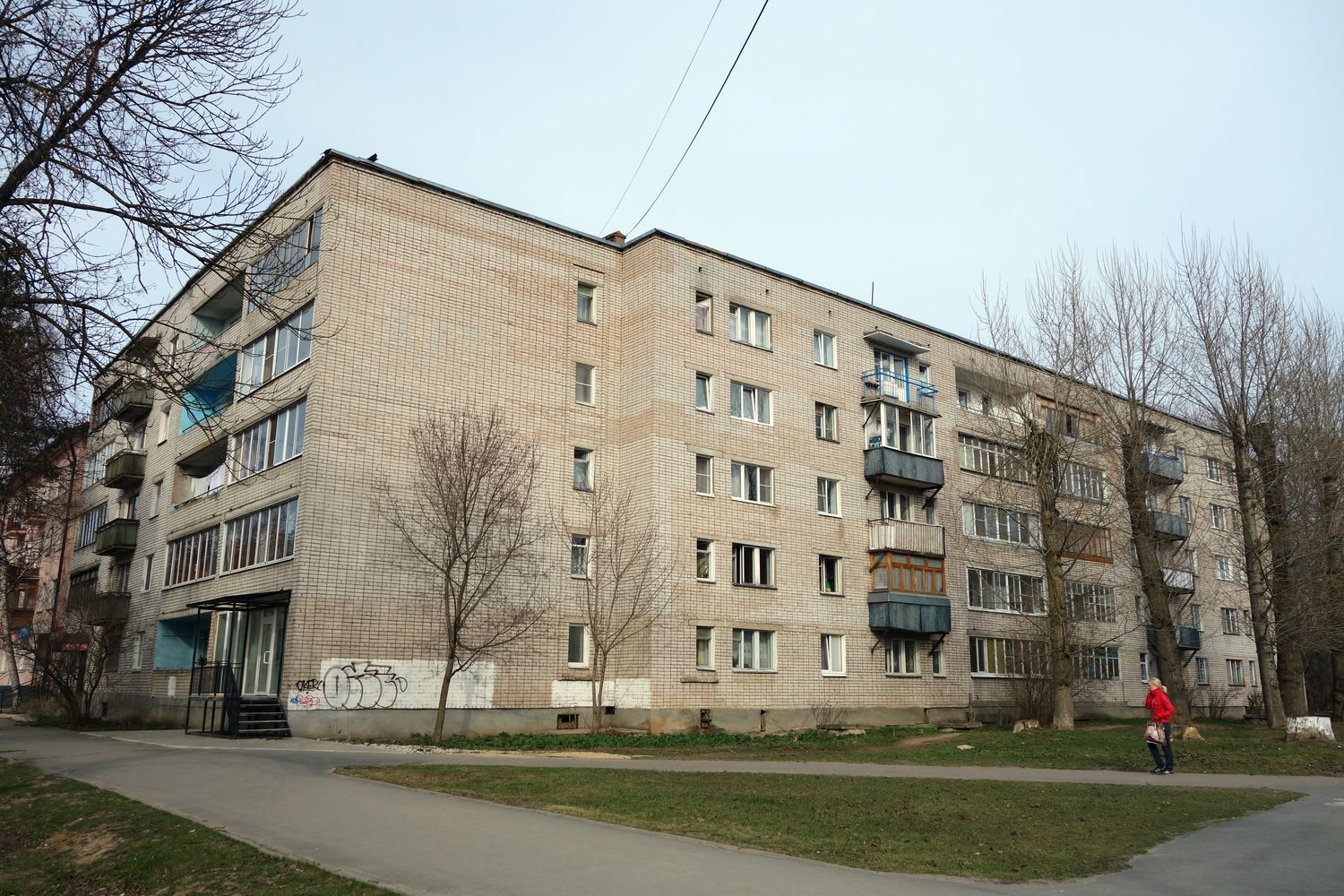 Великий Новгород, Десятинная улица, 5