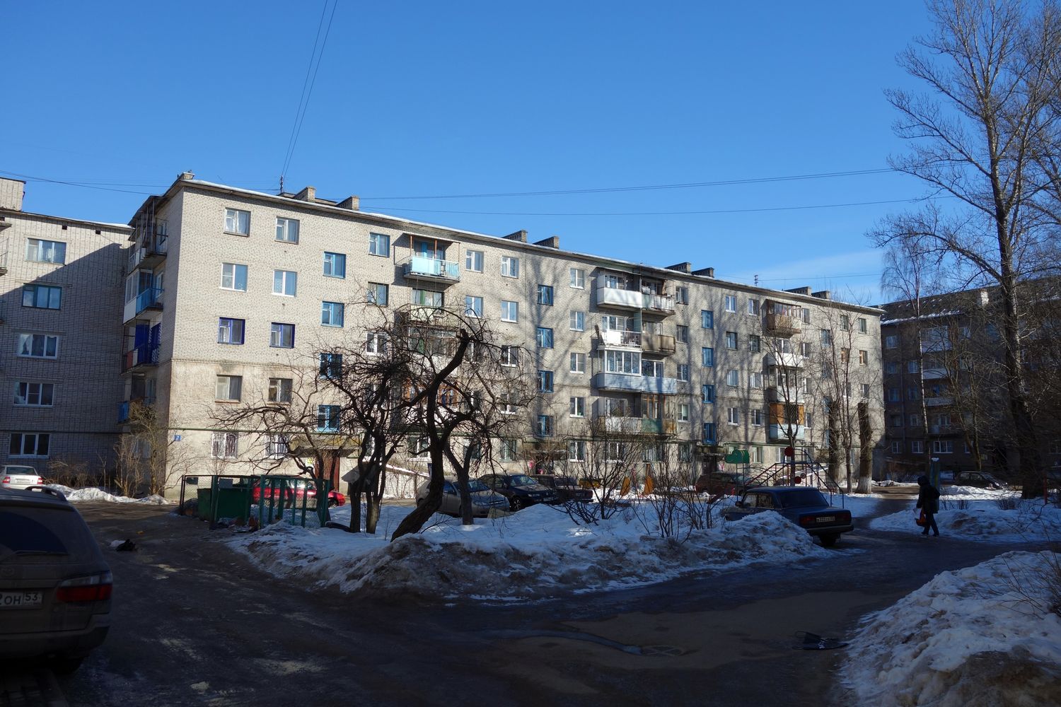 Великий Новгород, Десятинная улица, 17 корп. 2