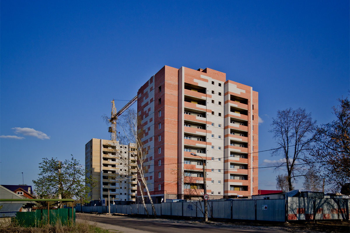 Казань, Приволжская улица, 102 корп. 1