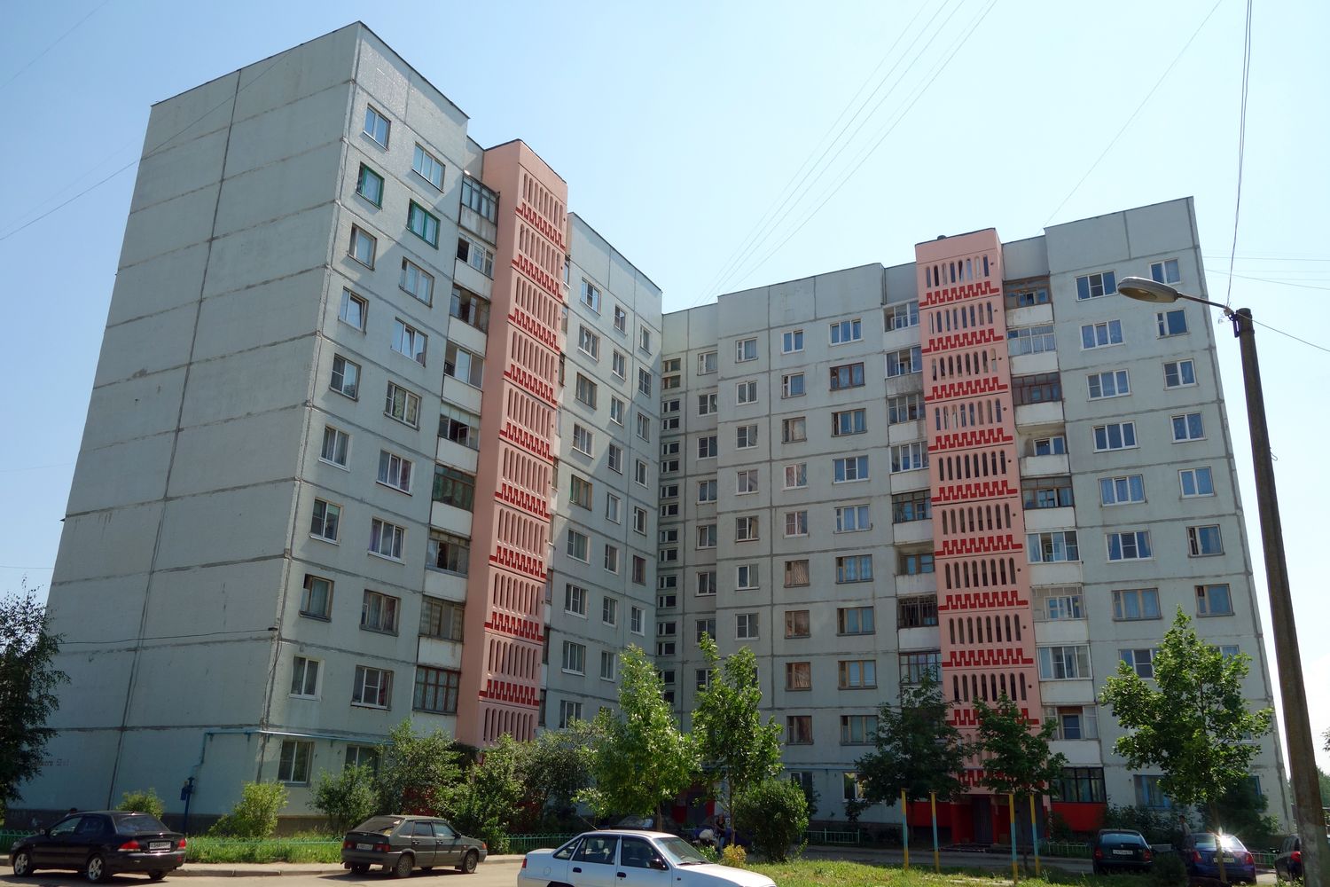 Великий Новгород, Улица Зелинского, 52 корп. 1