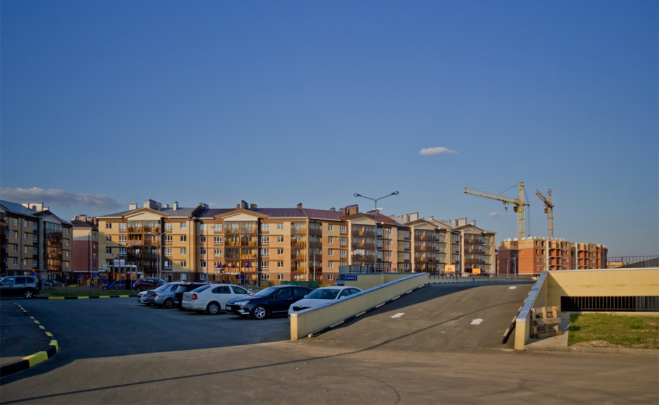 Kaasan, Старо-Аракчинская 2-я улица, 41Д; Улица Гумера Баширова, 1
