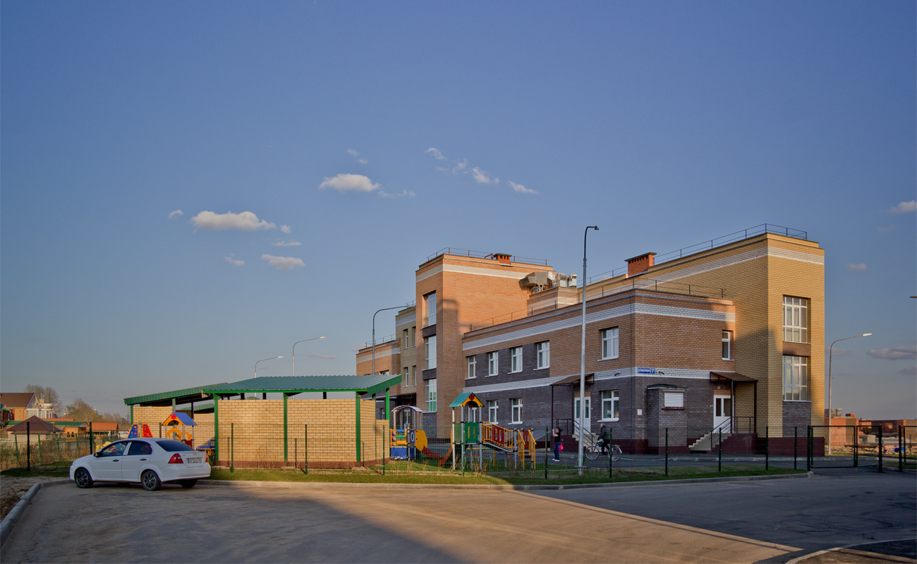 Казань, Улица Гумера Баширова, 7