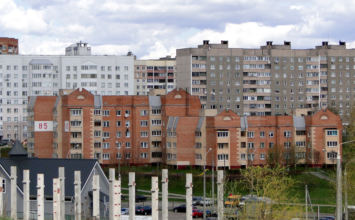 Минск, Улица Лобанка, 85