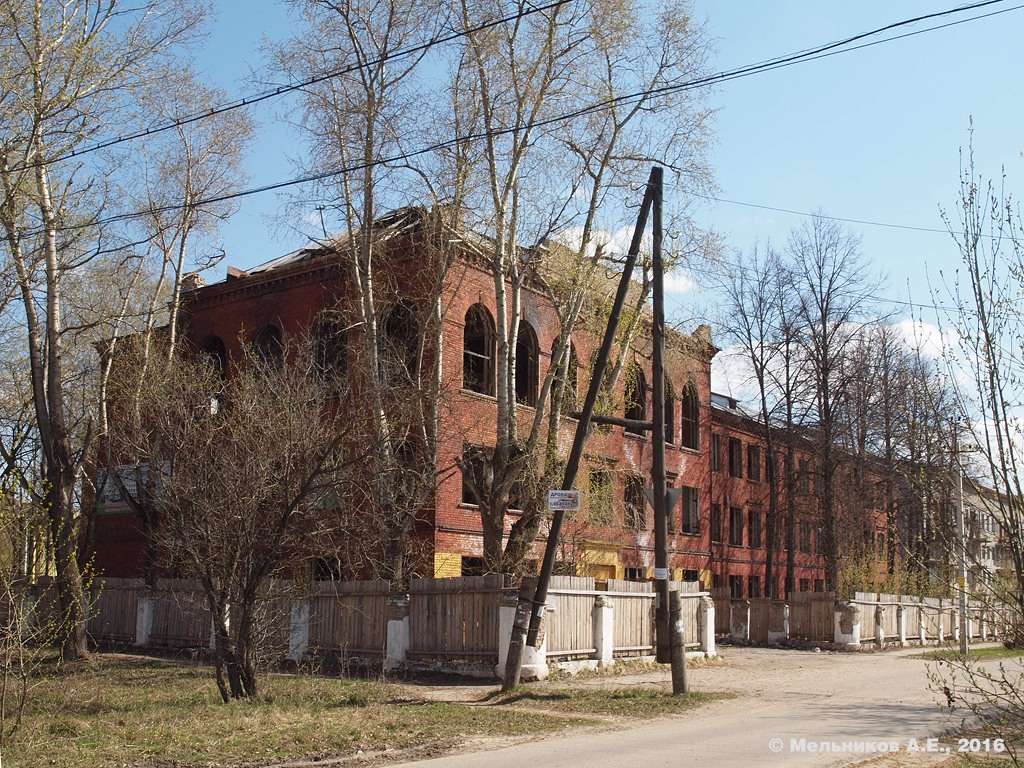 Иваново, Улица Короткова, 48 лит. А1