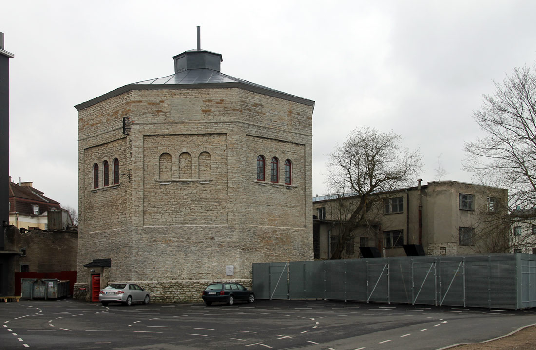 Таллин, Põhja puiestee, 27a