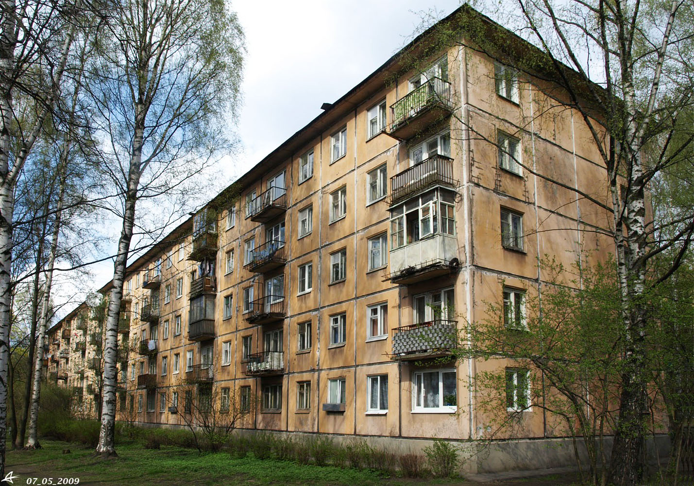 Санкт-Петербург, Тихорецкий проспект, 9 корп. 2