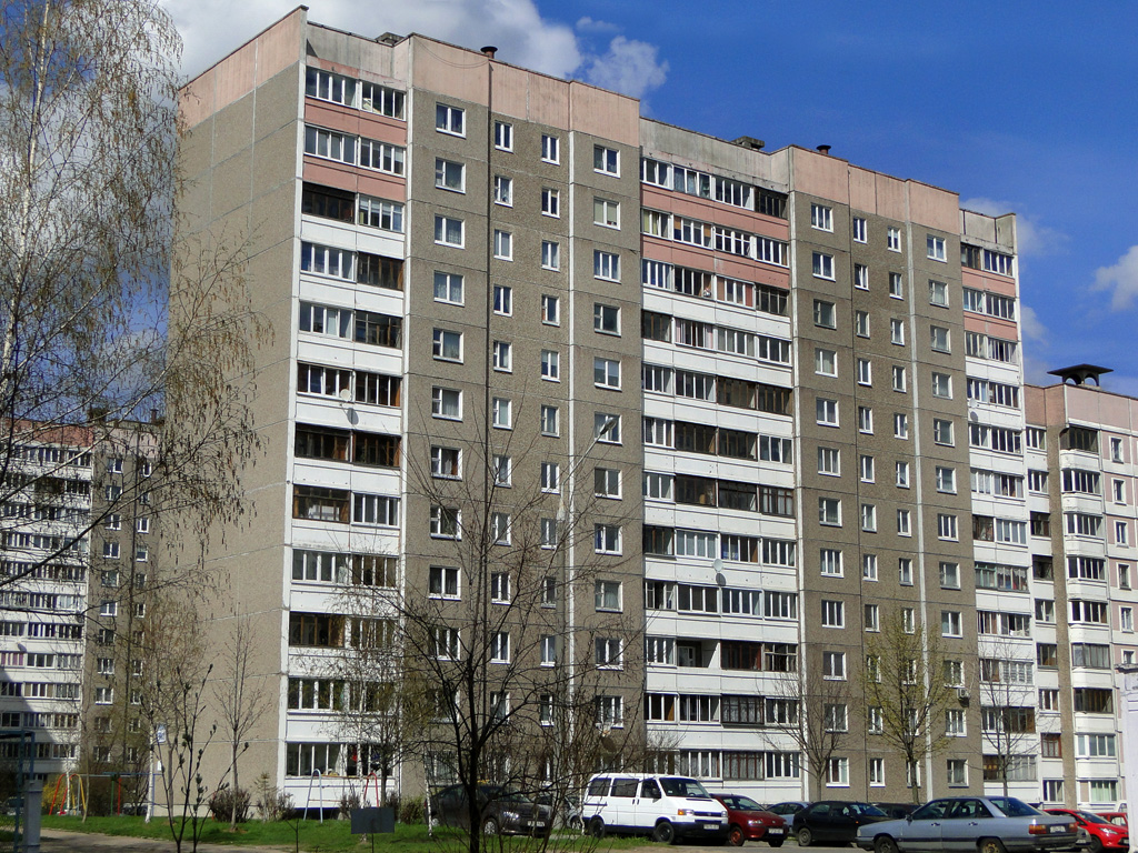 Минск, Улица Академика Фёдорова, 11 корп. 2