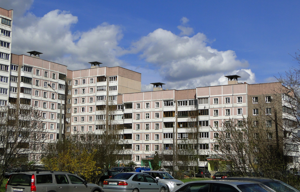 Минск, Улица Академика Фёдорова, 13 корп. 1 Минск, Улица Академика Фёдорова, 13 корп. 1