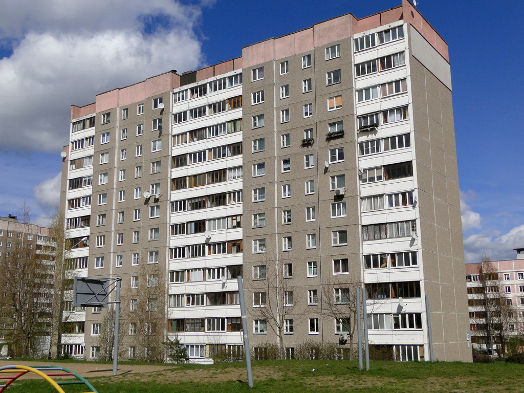 Минск, Улица Академика Фёдорова, 19 Минск, Улица Академика Фёдорова, 19