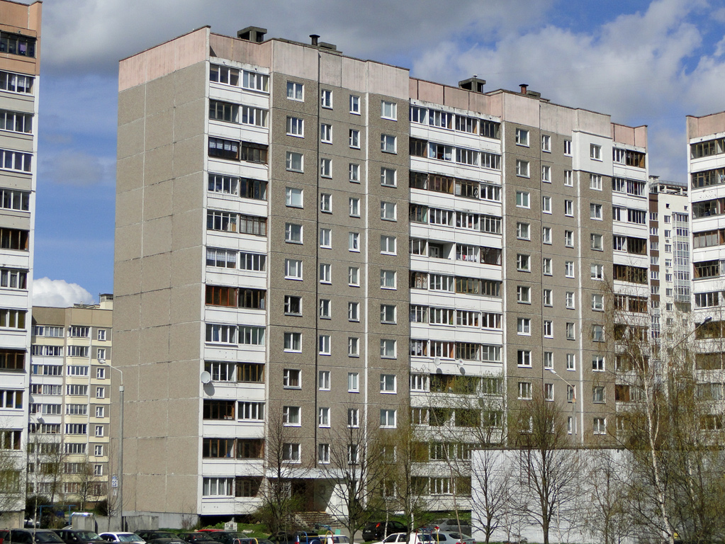 Минск, Улица Академика Фёдорова, 23
