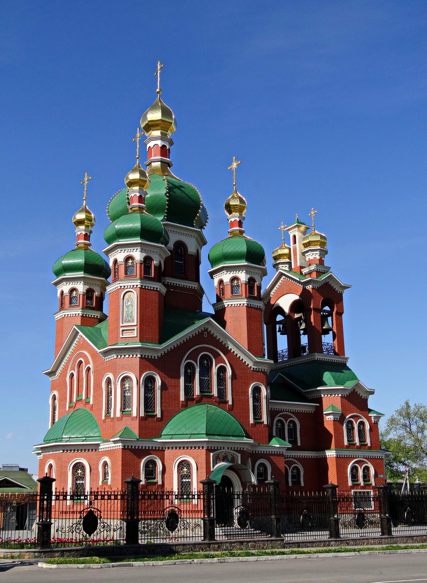 Тальное, Соборная улица, 9