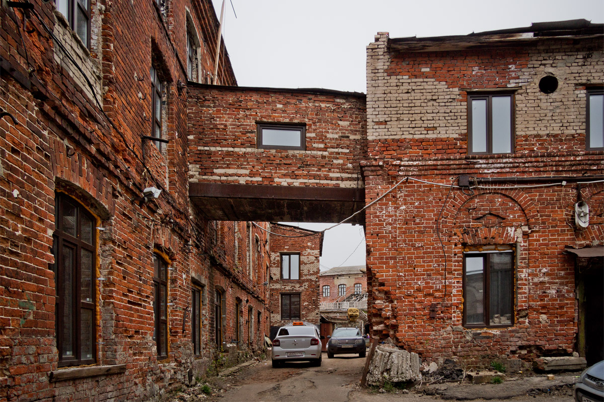 Казань, Улица Гладилова, 55А
