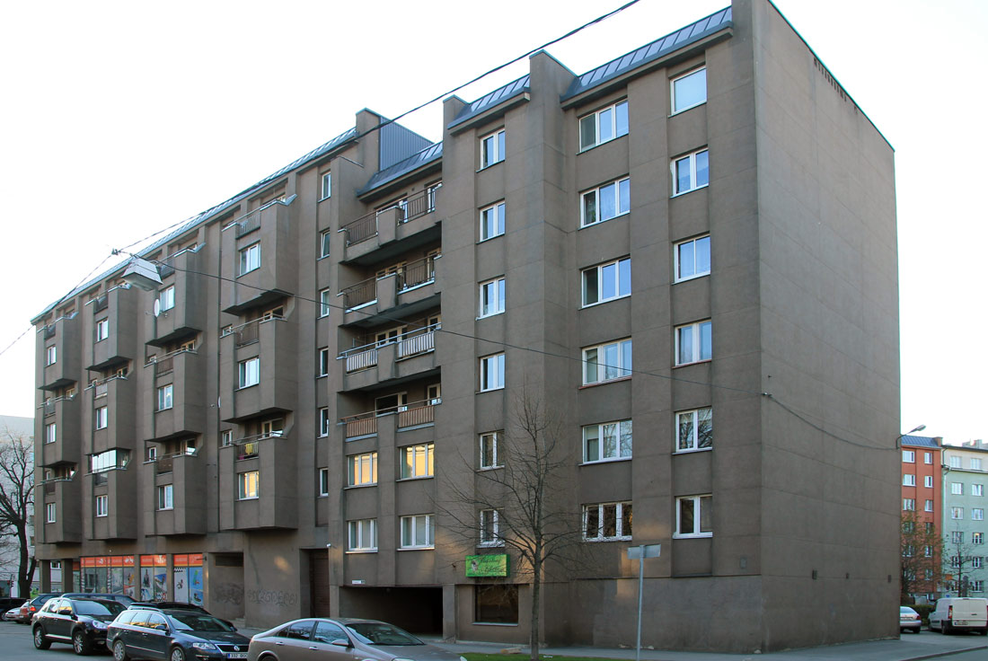 Таллин, Pronksi, 7