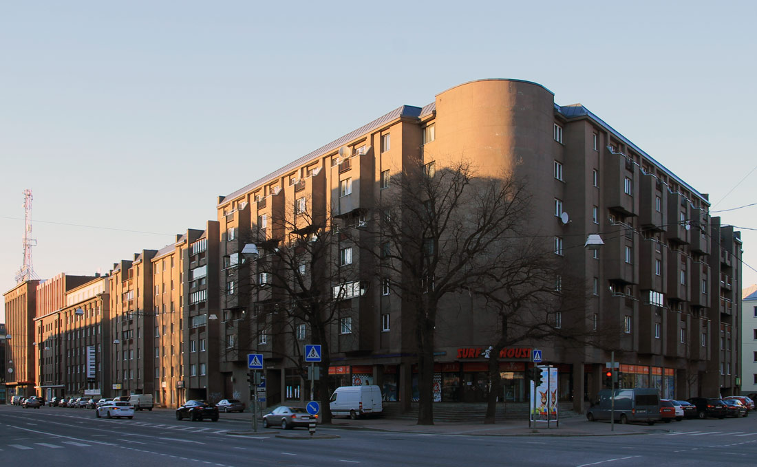 Таллин, Pronksi, 7