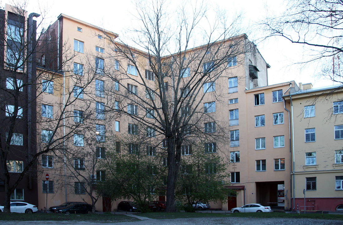 Таллин, Narva maantee, 14