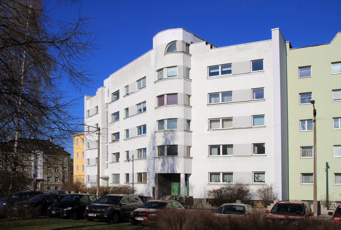 Таллин, Konstantin Türnpu, 17