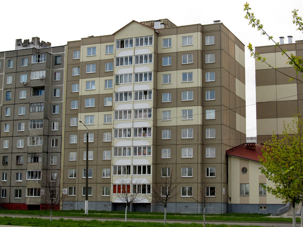 Слуцк, Улица Чехова, 49