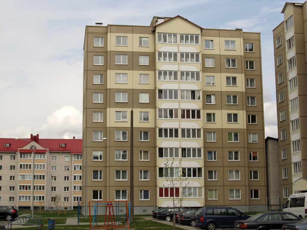 Слуцк, Улица Чехова, 49