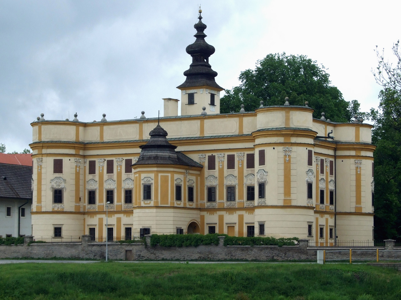 Маркушовце, Michalská ulica, 59
