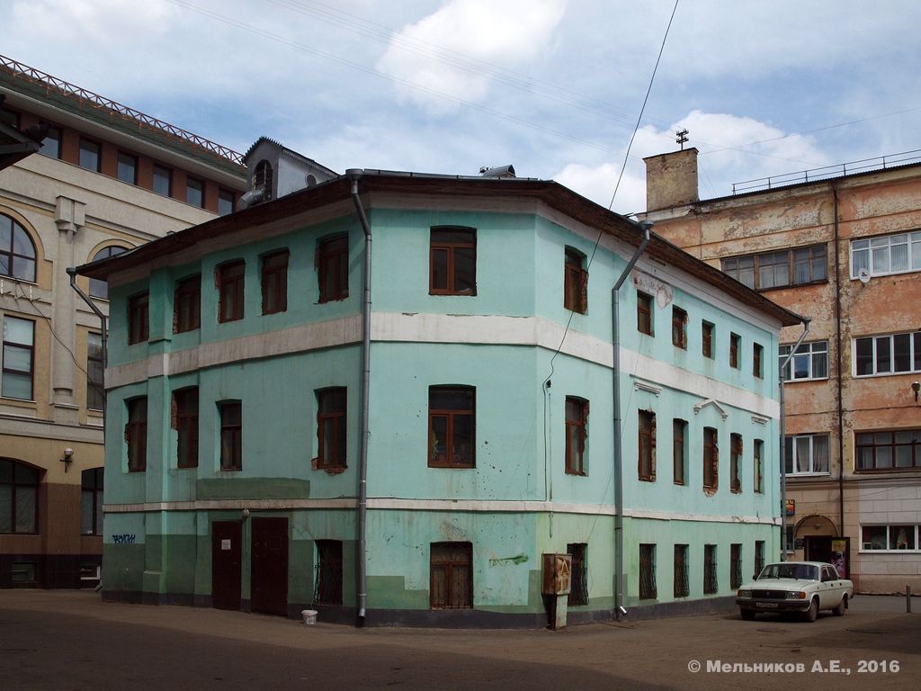 Иваново, Аптечный переулок, 19