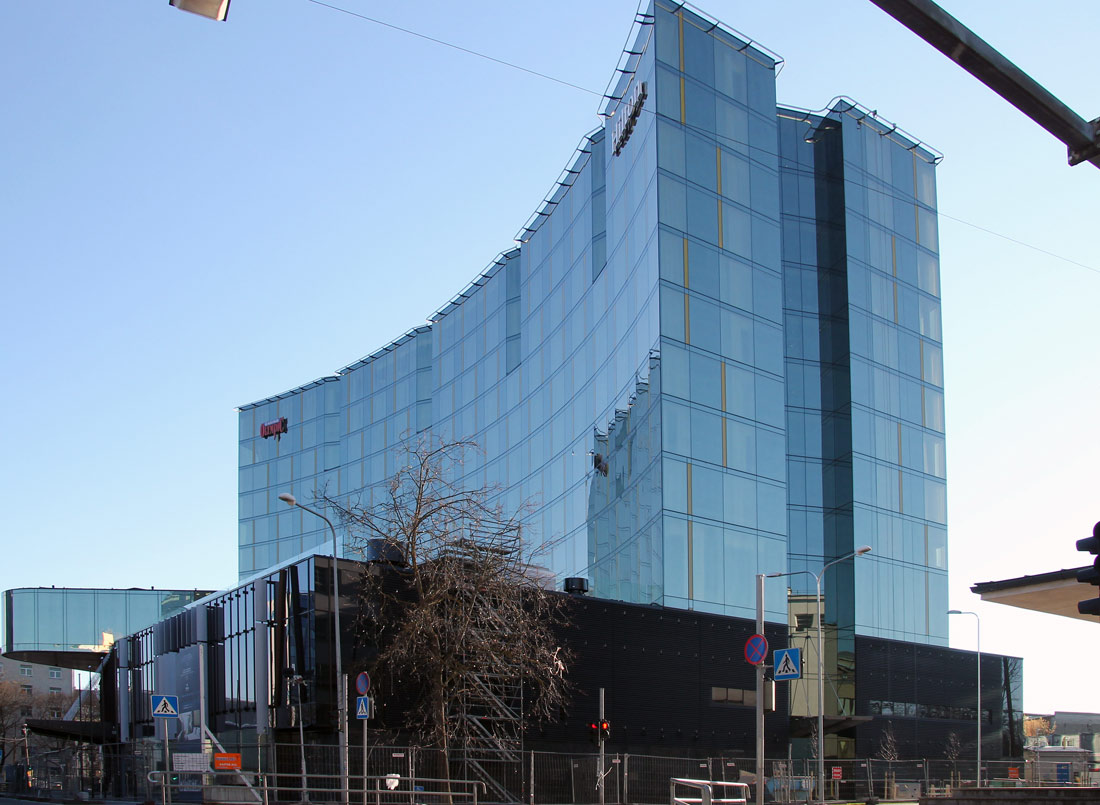 Tallinn, Friedrich Reinhold Kreutzwaldi, 23a