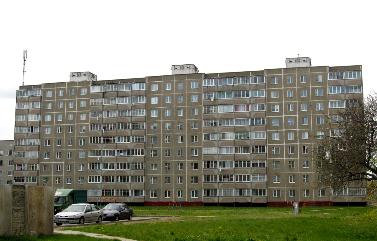 Слуцк, Улица Чехова, 53