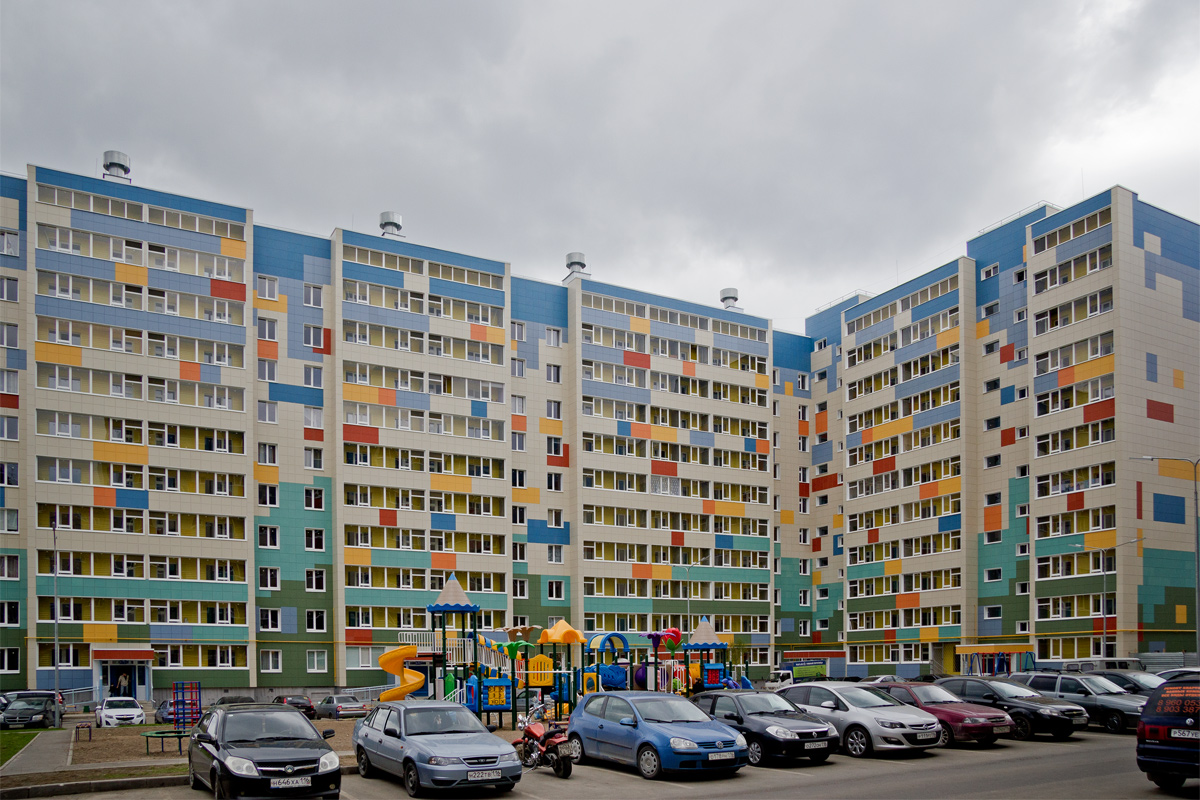 Зеленодольск, Проспект Строителей, 20А